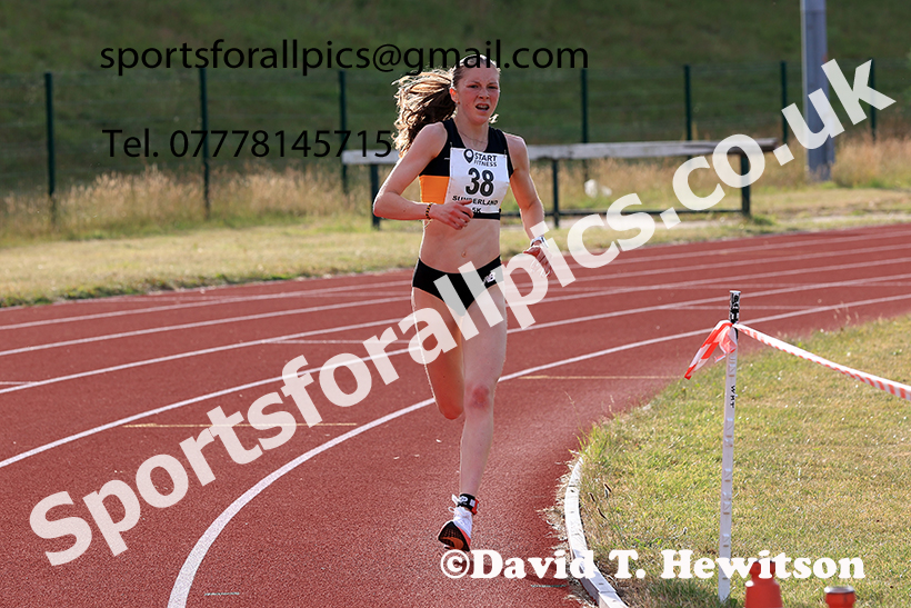 The 2025 Sunderland 5k Womens and Mens Vet. Over-50s, Silksworth, Sunderland. Photo: David T. Hewitson/Sports for All Pics